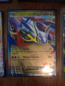 Pokemon TCG BULK EX LOT HOLOS BRILLIANT STARS 71EX 41HOLO 112 Cards Sleeved. - Image 4