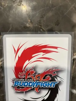 Future Card Buddyfight Heavenly Crystal Dragon, Aldo Athora X-BT04/0107EN - Image 4