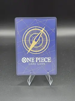 ONE PIECE Card Game Crocodile SEC The Azure Sea’s Seven OP14 Japanese - Image 4