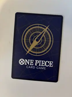 Gol.D.Roger (Store Tournament 2025 Vol. 4) P-107 One Piece Promotion Cards - Image 2