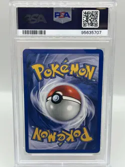 Dark Charizard 4/82 Team Rocket 1st Ed Holo Rare Vintage Pokemon TCG Card PSA 6 - Image 2