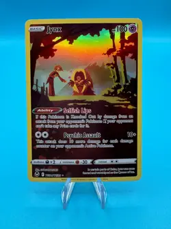 Pokemon Card Jynx TG04/TG30 Trainer Gallery Silver Tempest Near Mint - Image 1
