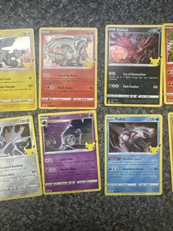 Pokemon Celebrations Holo Card Bundle - Image 3
