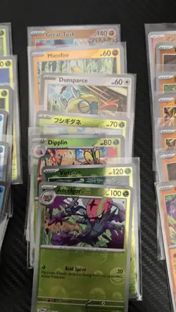 Pokemon TCG Pokeball Pattern Lot of 75xish Cards - Image 3