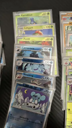 Pokemon TCG Pokeball Pattern Lot of 75xish Cards - Image 4