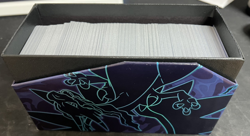 500+ Card Pokemon Bulk Bundle - Phantasmal Flames Mega Evolution PFL TCG - Image 2
