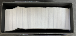 500+ Card Pokemon Bulk Bundle - Phantasmal Flames Mega Evolution PFL TCG - Image 3