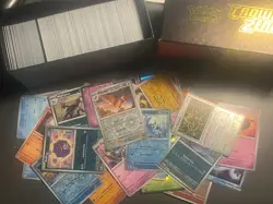 ETB Bundle Full Of English Pokemon Cards. No Energy No Code Cards. S&V - NM - Image 1