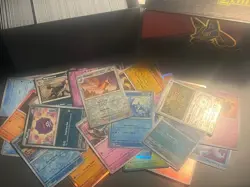 ETB Bundle Full Of English Pokemon Cards. No Energy No Code Cards. S&V - NM - Image 4