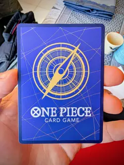 Card One Piece TCG - (OP09-107) Nico Robin V.2 Alt NEAR MINT - Image 2