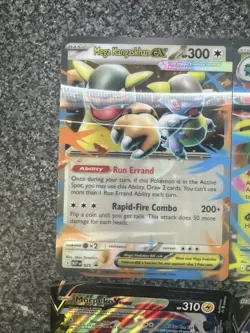 Pokemon TCG Jumbo Card Bundle X9 Jumbo Cards - Image 2