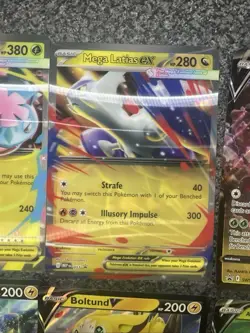 Pokemon TCG Jumbo Card Bundle X9 Jumbo Cards - Image 4