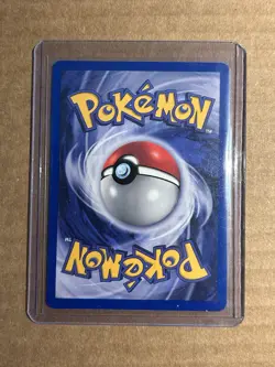 1999 Pokemon Squirtle Base Set Unlimited Card 63/102 Near Mint - Image 2