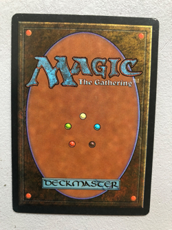 Mtg Carte Magic Fbb Sol Ring French LP w/ Ink - Image 2