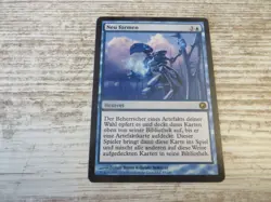 1x Shape Anew - Scars of Mirrodin - NM - German- OOP MTG - Image 1