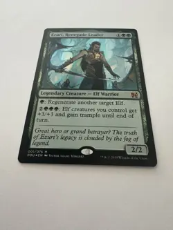 Magic The Gathering: Ezuri, Renegade Leader Foil MTG NM - Image 2