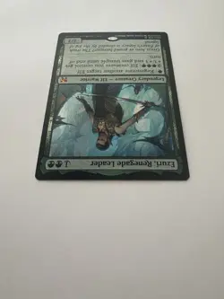Magic The Gathering: Ezuri, Renegade Leader Foil MTG NM - Image 3