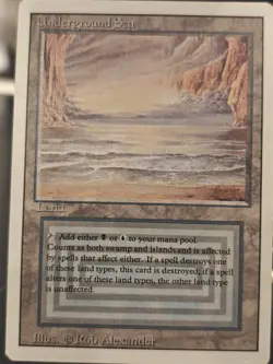 Underground Sea Revised Edition Regular - Image 2