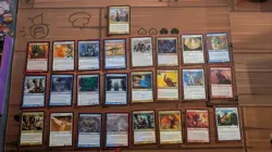 MTG POLITICAL PUPPETS ENGLISH Commander Deck Complete 2011 DISCONTINUED - Image 2
