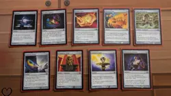 MTG POLITICAL PUPPETS ENGLISH Commander Deck Complete 2011 DISCONTINUED - Image 4