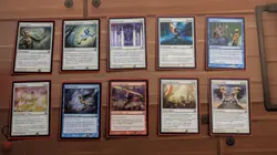 MTG POLITICAL PUPPETS ENGLISH Commander Deck Complete 2011 DISCONTINUED - Image 5