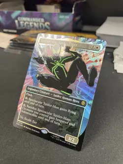 Spectacular Spider-Man #238 - MTG Marvel - Borderless - Englisch - Near Mint - Image 2