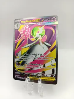 Mega Gardevoir ex 159/132 Me01: Mega Evolution Holo Pokemon NM PACK FRESH - Image 2