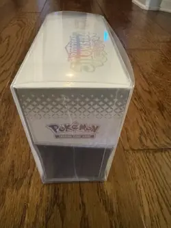 Pokemon: Prismatic Evolutions Pokemon Center ETB FACTORY SEALED In Case - Image 4