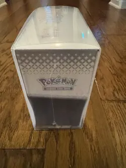 Pokemon: Prismatic Evolutions Pokemon Center ETB FACTORY SEALED In Case - Image 5