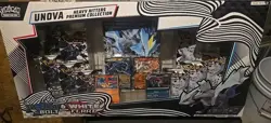 Pokemon Unova TCG Heavy Hitters Premium Collection Scarlet & Violet - Image 1