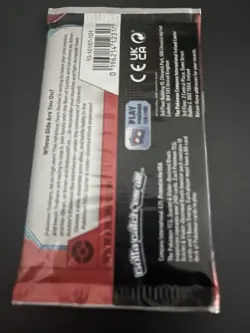 (VERY HEAVY) 22.43g Pokemon TCG Destined Rivals Booster Pack (SEALED)✅ - Image 2