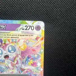 ⚡Pokemon - Sylveon ex - 086/191 - Double Rare - Surging Sparks - NM⚡ - Image 3