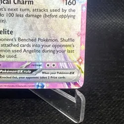 ⚡Pokemon - Sylveon ex - 086/191 - Double Rare - Surging Sparks - NM⚡ - Image 4