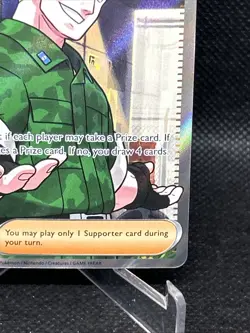 Lt. Surge's Bargain - 170/132 ME01: Mega Evolution Pokemon TCG NM - Image 4
