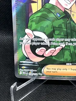 Lt. Surge's Bargain - 170/132 ME01: Mega Evolution Pokemon TCG NM - Image 5