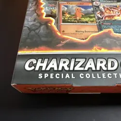 Pokemon TCG Charizard EX Special Collection Box Factory Sealed - Image 3