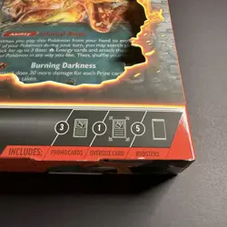 Pokemon TCG Charizard EX Special Collection Box Factory Sealed - Image 4
