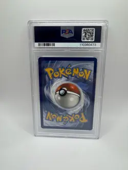 2021 POKEMON SWORD & SHIELD EVOLVING SKIES SECRET FULL ART/LEAFEON VMAX PSA 10 - Image 2