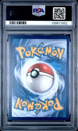 2021 POKEMON CELEBRATIONS CLASSIC COLL #76 M RAYQUAZA EX PSA 10 - Image 2