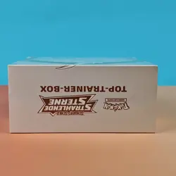 TOP TRAINER BOX POKEMON - 2022 STRAHLENDE STERNE - DEUTSCH 2 SEALED - Image 5
