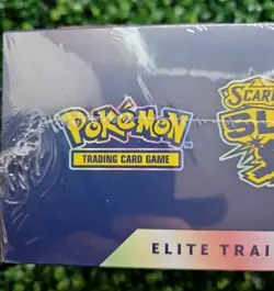 Pokemon Scarlet & Violet Surging Sparks Elite Trainer Box 2-pack New And Sealed - Image 4