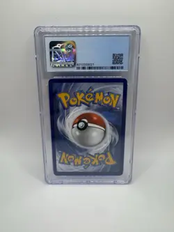2021 POKEMON BLACK STAR PROMOS #SWSH196 GLACEON V CGC 9 - Image 2
