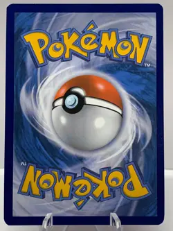 Pokemon Mewtwo V SWSH229 Sword & Shield BLACK STAR PROMO ERROR NO TEXTURE - Image 4