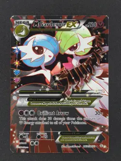 M Gardevoir EX RC31 Pokemon Generations Radiant 2016 NM- 🔥🔥🔥 - Image 1