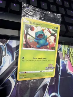 2022 Pokemon Illustration Contest SWSH303 SWSH304 SWSH305 Promos NM/M Sealed - Image 2