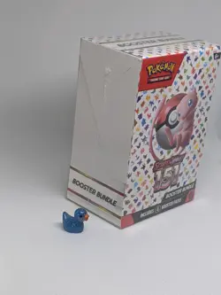 Pokemon Scarlet & Violet 151 Booster Bundle - Factory Sealed - 6 Packs 820650853210 - Image 5