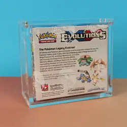 BOOSTER DISPLAY BOX POKEMON XY EVOLUTION 2016 ENGLISCH - Image 3