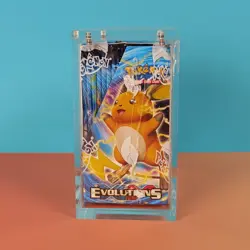 BOOSTER DISPLAY BOX POKEMON XY EVOLUTION 2016 ENGLISCH - Image 4
