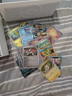 3000+ Pokemon Phantasmal Flames Bulk Lot C/U/Rev Holo + Charizard + Gengar EX - Image 2