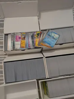 3000+ Pokemon Phantasmal Flames Bulk Lot C/U/Rev Holo + Charizard + Gengar EX - Image 3